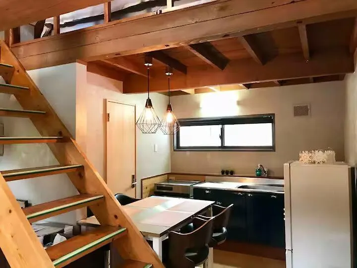 샬레 Casa Bell Cabin 니세코